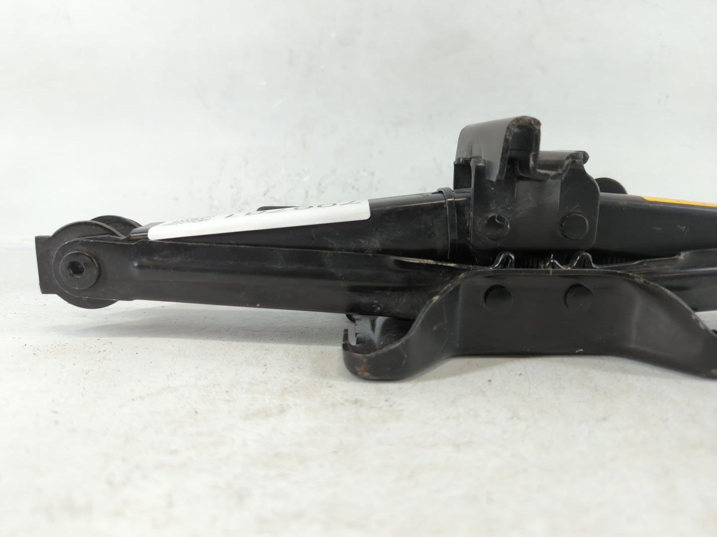 2016 Ford Fiesta Spare Scissor Car Jack 706781 - Oemusedautoparts1.com
