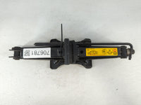 2016 Ford Fiesta Spare Scissor Car Jack 706781 - Oemusedautoparts1.com