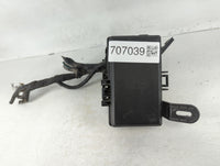 2014-2019 Ford Fiesta Fusebox Fuse Box Panel Relay Module P/N:60034472001 Fits Fits 2014 2015 2016 2017 2018 2019 OEM Used A