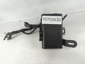 2014-2019 Ford Fiesta Fusebox Fuse Box Panel Relay Module P/N:60034472001 Fits Fits 2014 2015 2016 2017 2018 2019 OEM Used A