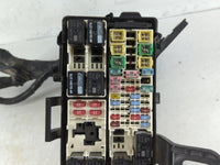 2014-2019 Ford Fiesta Fusebox Fuse Box Panel Relay Module P/N:60034472001 Fits Fits 2014 2015 2016 2017 2018 2019 OEM Used A