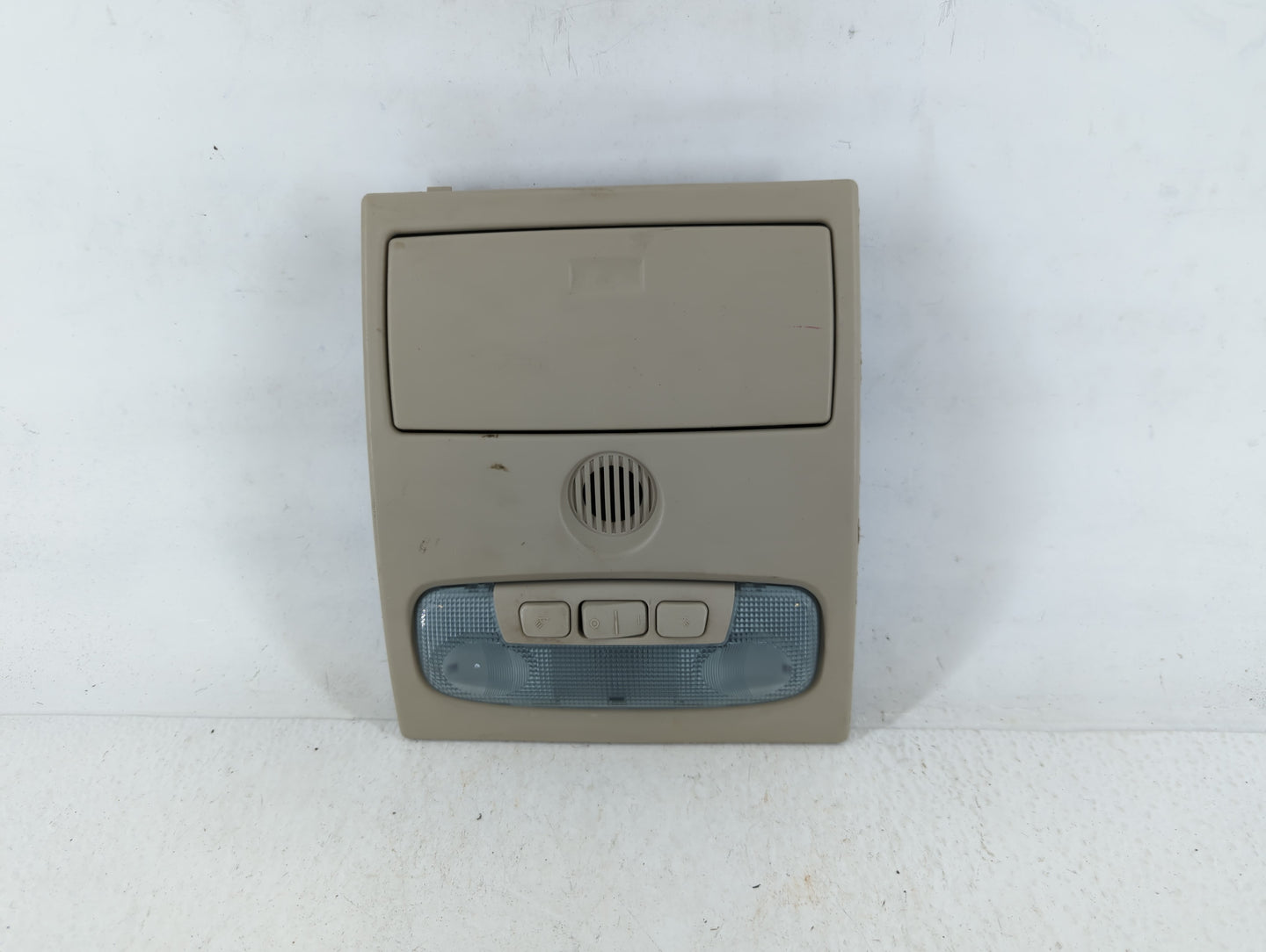 2016 Ford Fiesta Overhead Roof Console - Oemusedautoparts1.com