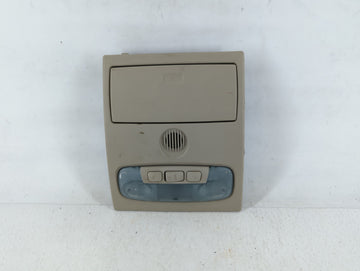 2016 Ford Fiesta Overhead Roof Console - Oemusedautoparts1.com