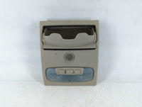 2016 Ford Fiesta Overhead Roof Console - Oemusedautoparts1.com