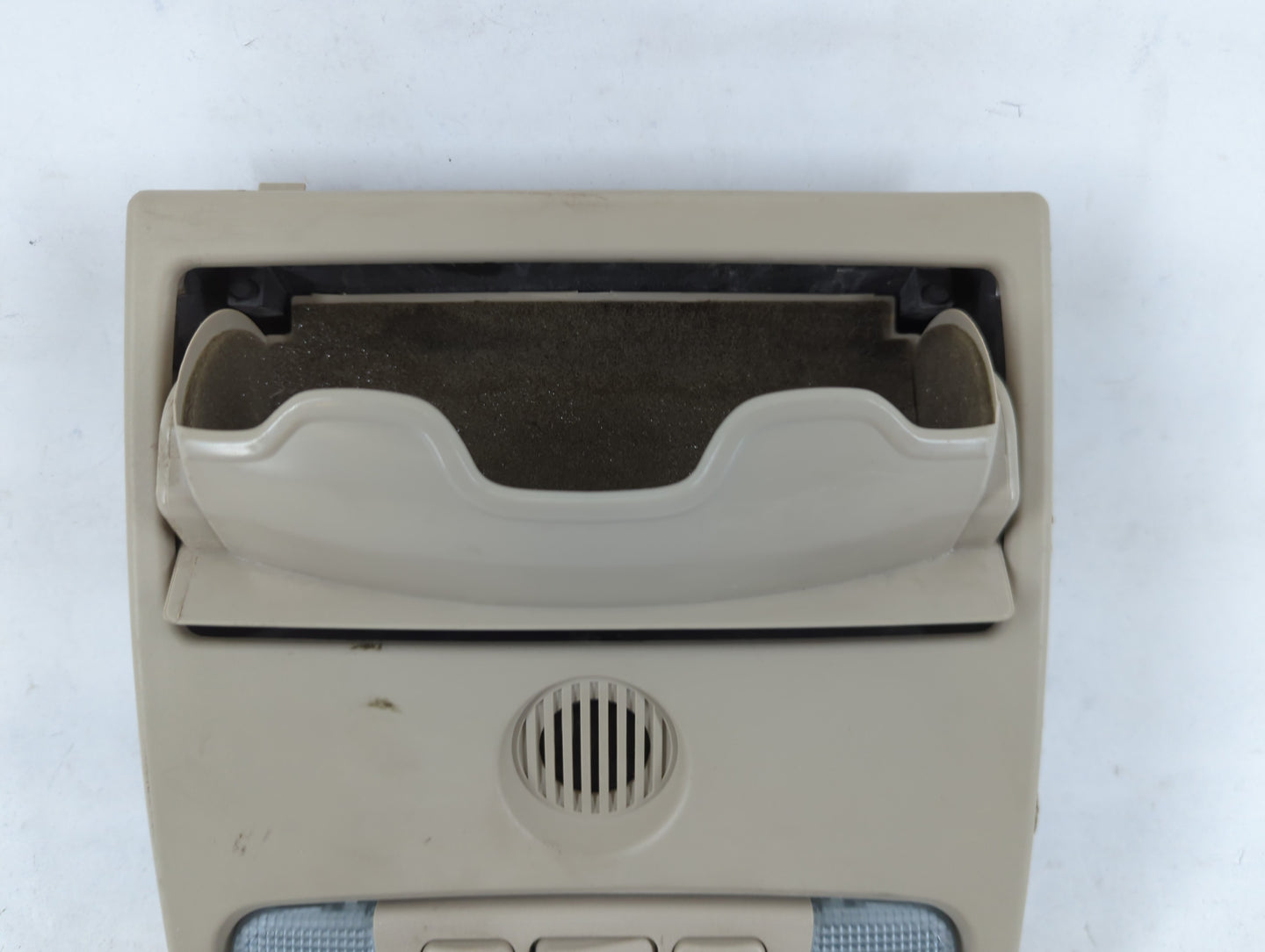 2016 Ford Fiesta Overhead Roof Console - Oemusedautoparts1.com