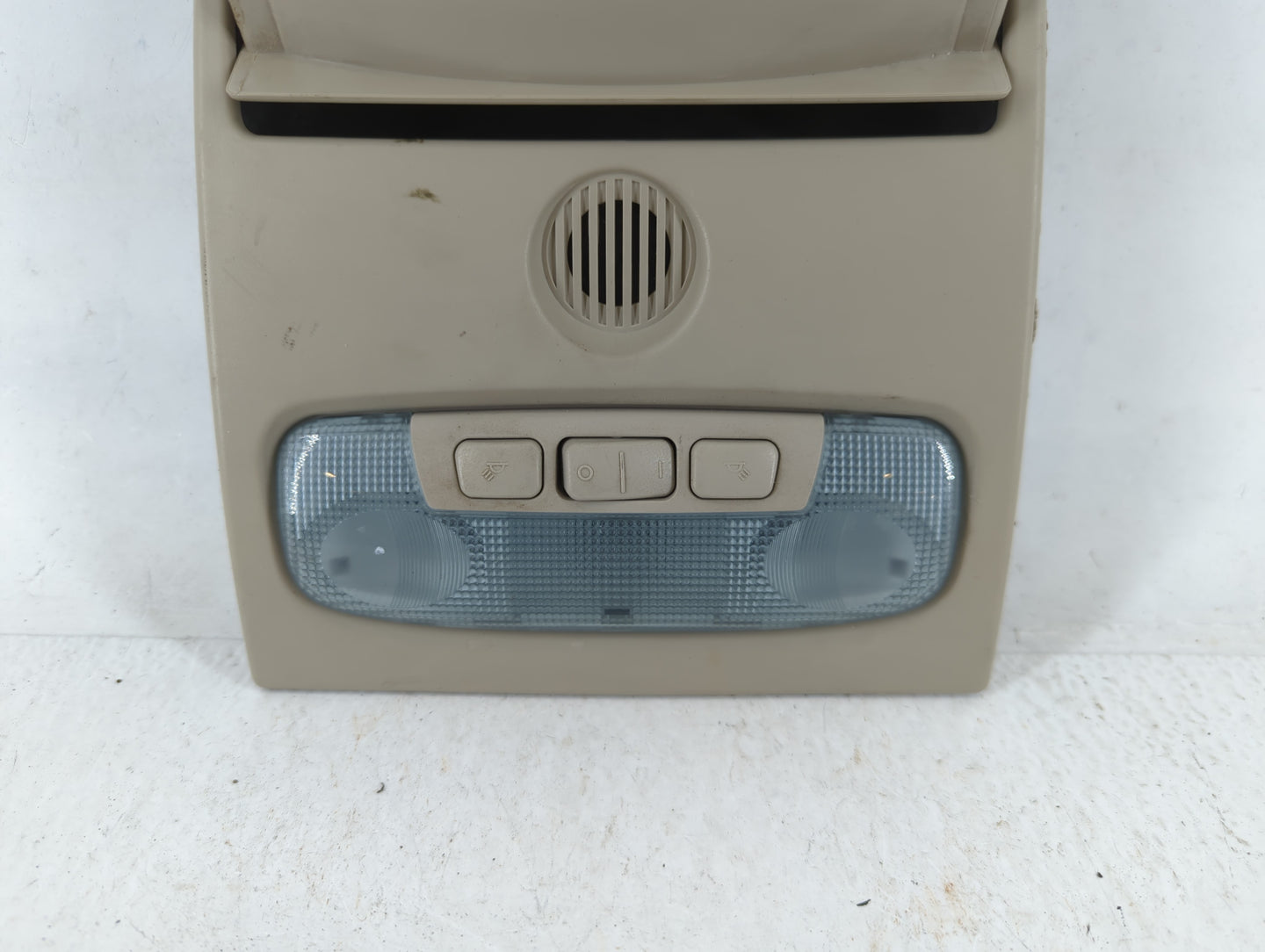 2016 Ford Fiesta Overhead Roof Console - Oemusedautoparts1.com
