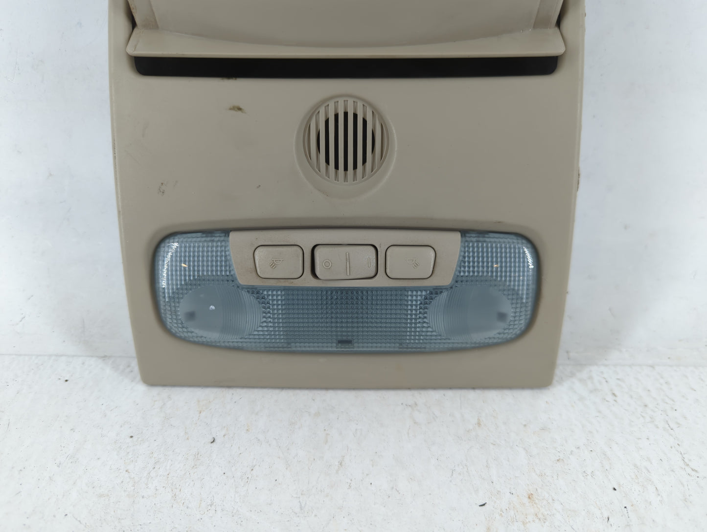 2016 Ford Fiesta Overhead Roof Console - Oemusedautoparts1.com