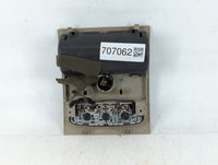 2016 Ford Fiesta Overhead Roof Console - Oemusedautoparts1.com
