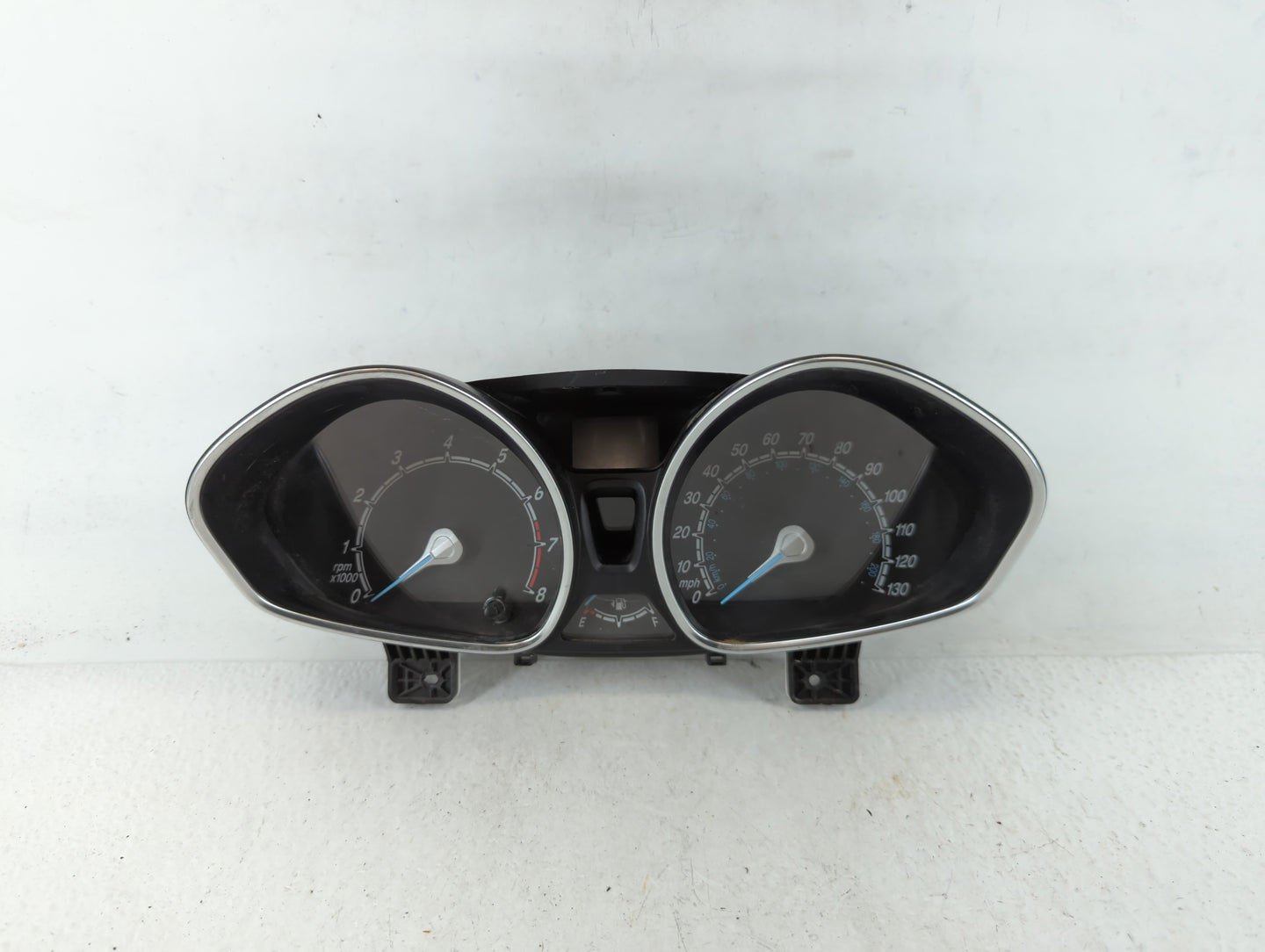 2015-2017 Ford Fiesta Instrument Cluster Speedometer Gauges Fits Fits 2015 2016 2017 OEM Used Auto Parts - Oemusedautoparts1