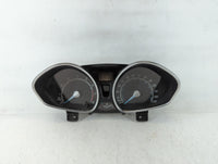 2015-2017 Ford Fiesta Instrument Cluster Speedometer Gauges Fits Fits 2015 2016 2017 OEM Used Auto Parts - Oemusedautoparts1