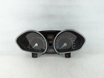 compare product 2015-2017 Ford Fiesta Instrument Cluster Speedometer Gauges Fits Fits 2015 2016 2017 OEM Used Auto Parts
