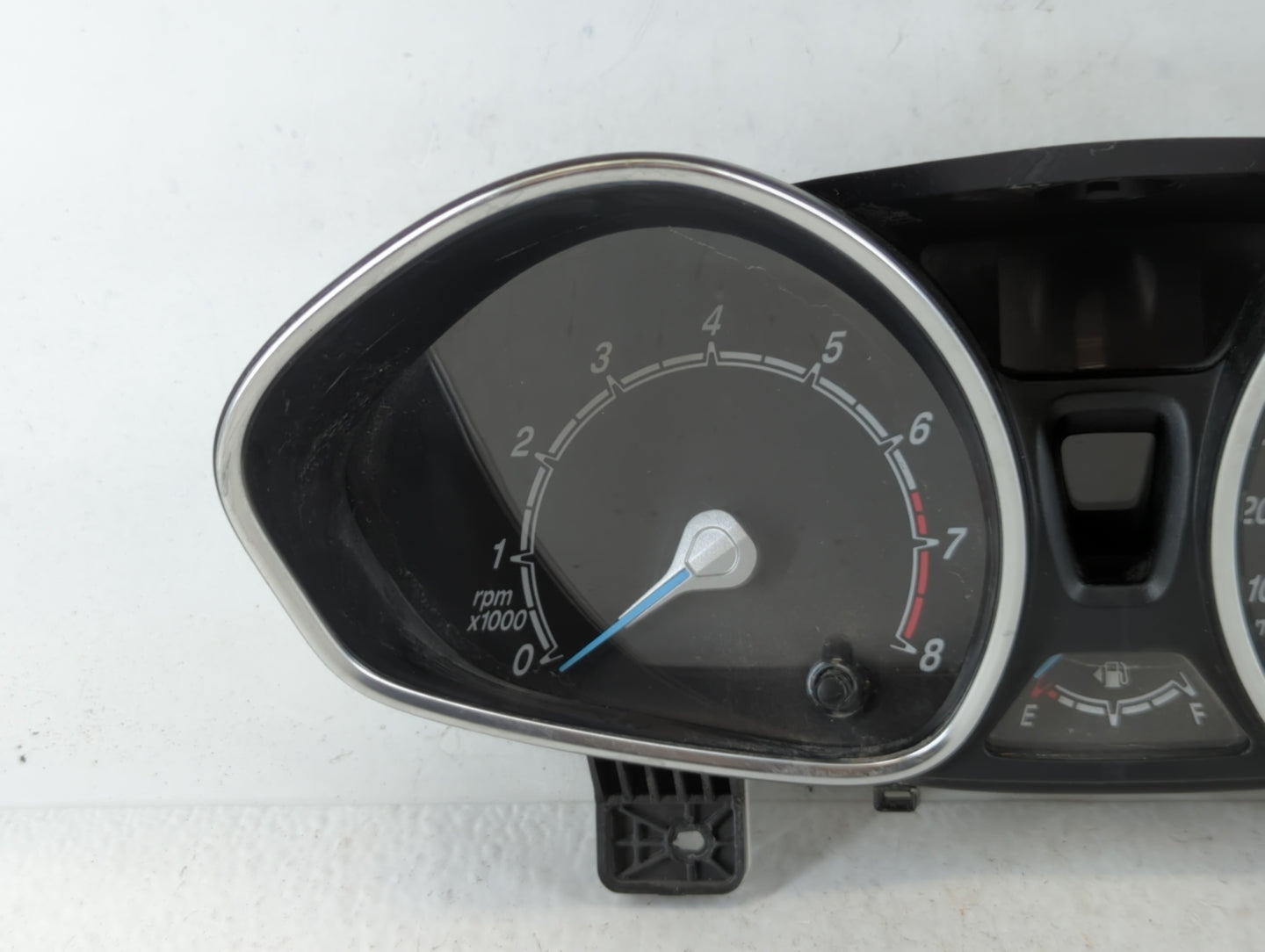 2015-2017 Ford Fiesta Instrument Cluster Speedometer Gauges Fits Fits 2015 2016 2017 OEM Used Auto Parts - Oemusedautoparts1