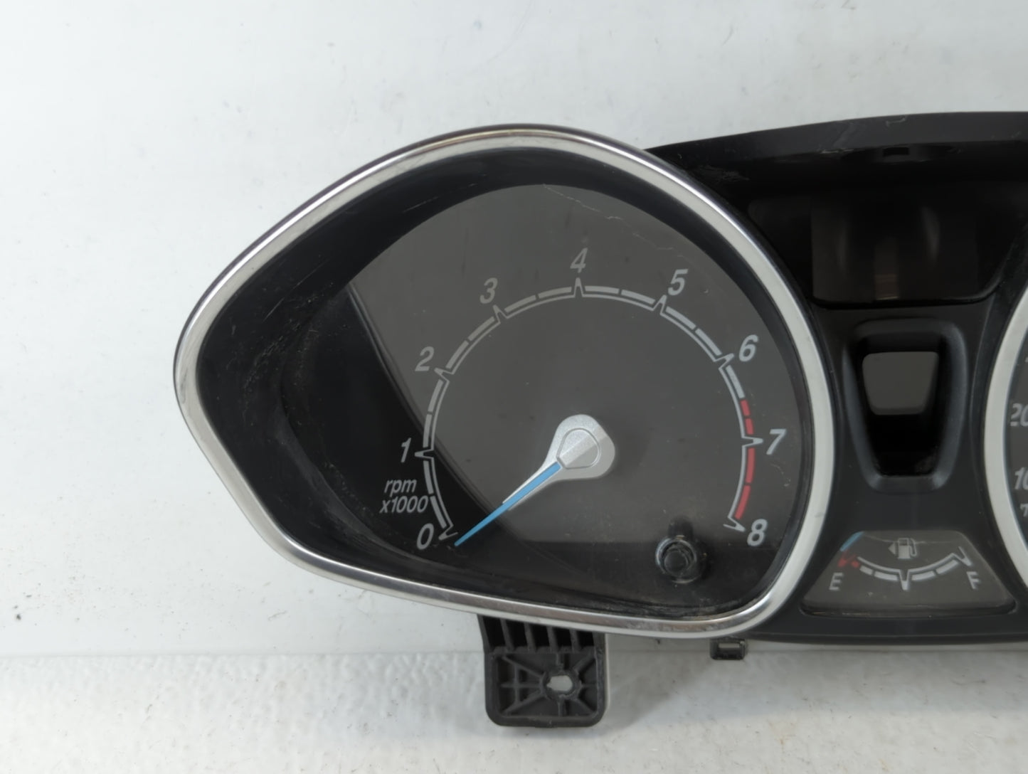 2015-2017 Ford Fiesta Instrument Cluster Speedometer Gauges Fits Fits 2015 2016 2017 OEM Used Auto Parts - Oemusedautoparts1