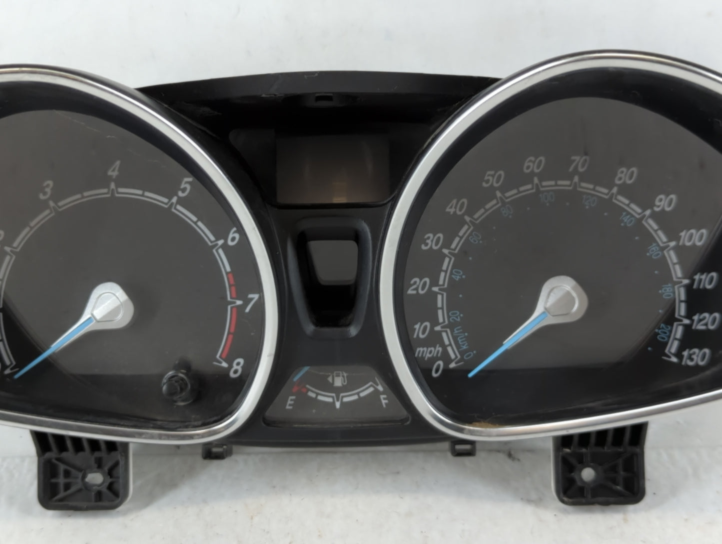 2015-2017 Ford Fiesta Instrument Cluster Speedometer Gauges Fits Fits 2015 2016 2017 OEM Used Auto Parts - Oemusedautoparts1