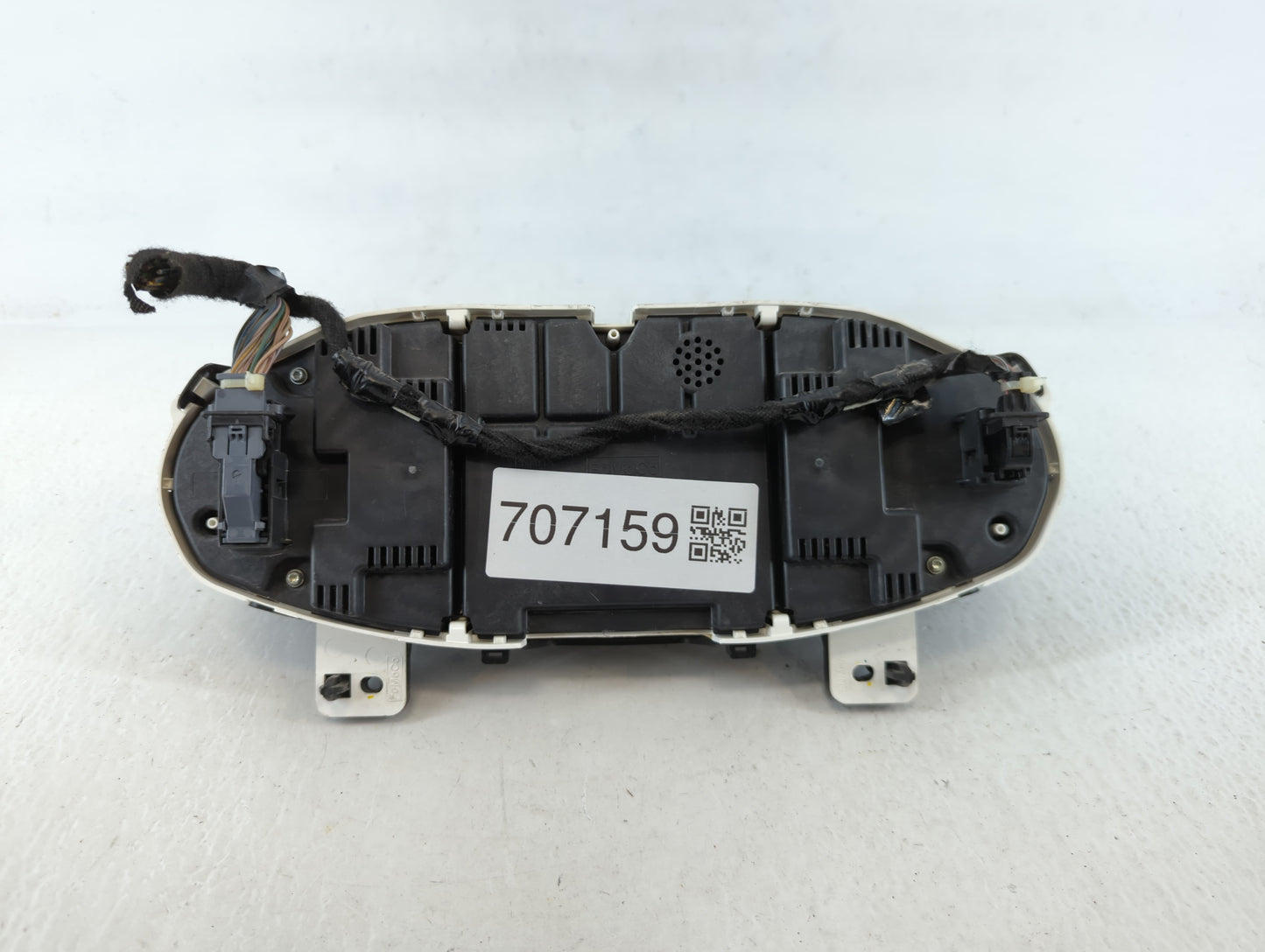 2015-2017 Ford Fiesta Instrument Cluster Speedometer Gauges Fits Fits 2015 2016 2017 OEM Used Auto Parts - Oemusedautoparts1