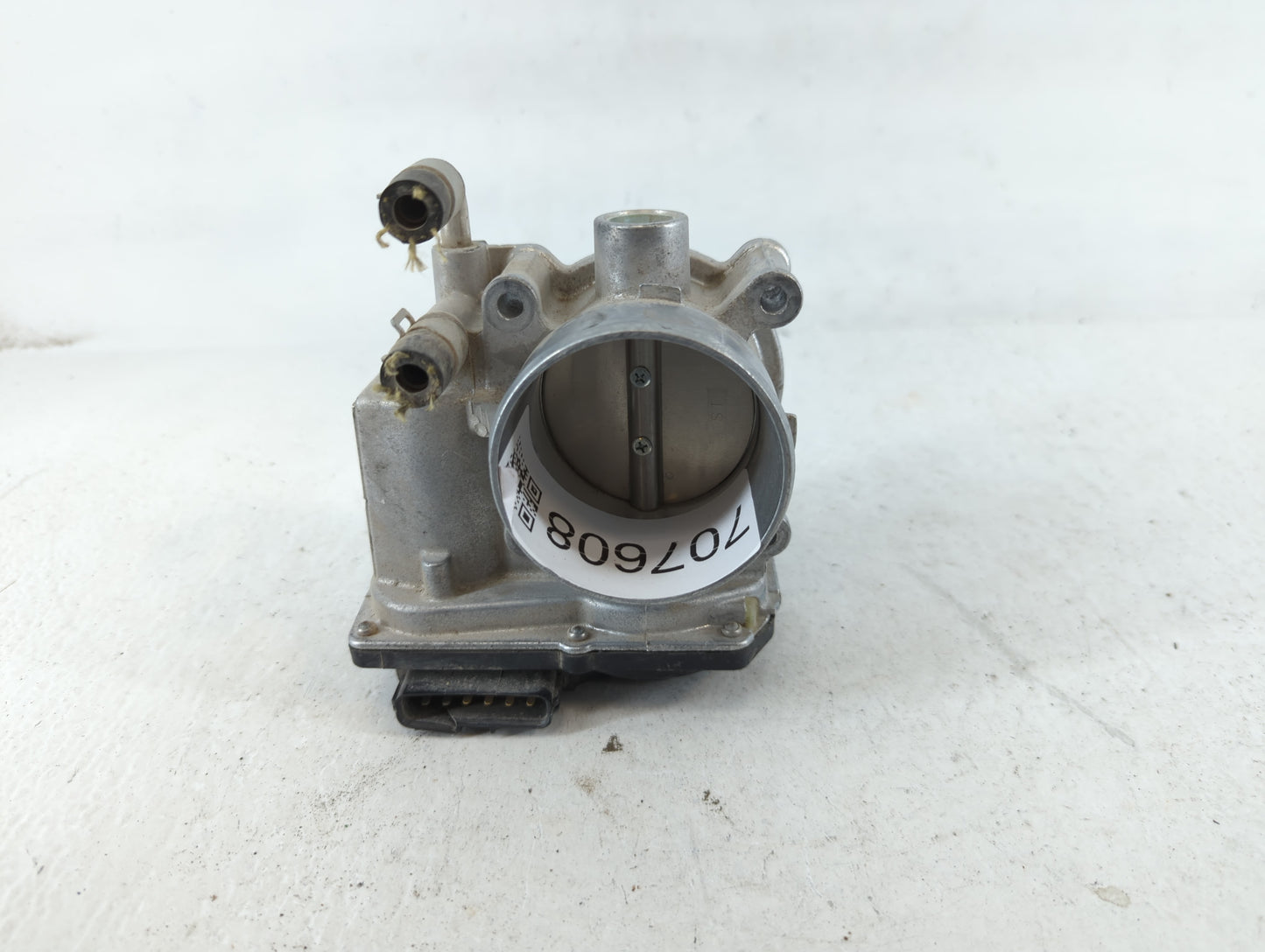 2014-2019 Ford Fiesta Throttle Body P/N:4TA60-01 B Fits Fits 2013 2014 2015 2016 2017 2018 2019 OEM Used Auto Parts - Oemuse