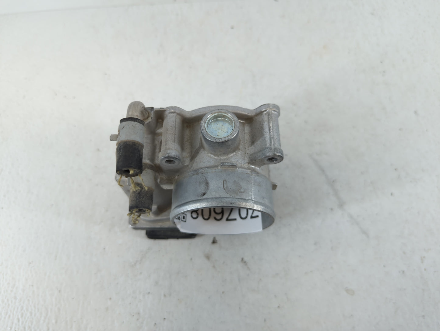 2014-2019 Ford Fiesta Throttle Body P/N:4TA60-01 B Fits Fits 2013 2014 2015 2016 2017 2018 2019 OEM Used Auto Parts - Oemuse