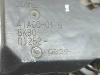 2014-2019 Ford Fiesta Throttle Body P/N:4TA60-01 B Fits Fits 2013 2014 2015 2016 2017 2018 2019 OEM Used Auto Parts - Oemuse