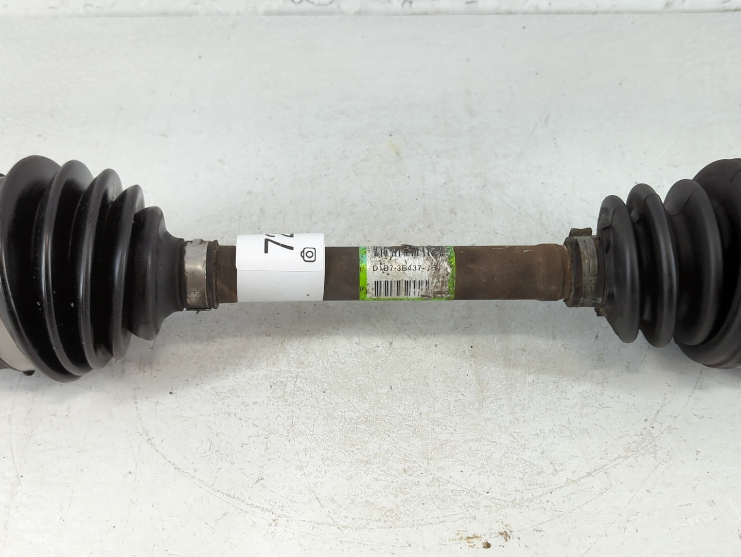 2015-2017 Ford Fiesta Axle Shaft Front Driver Cv C/v - Oemusedautoparts1.com