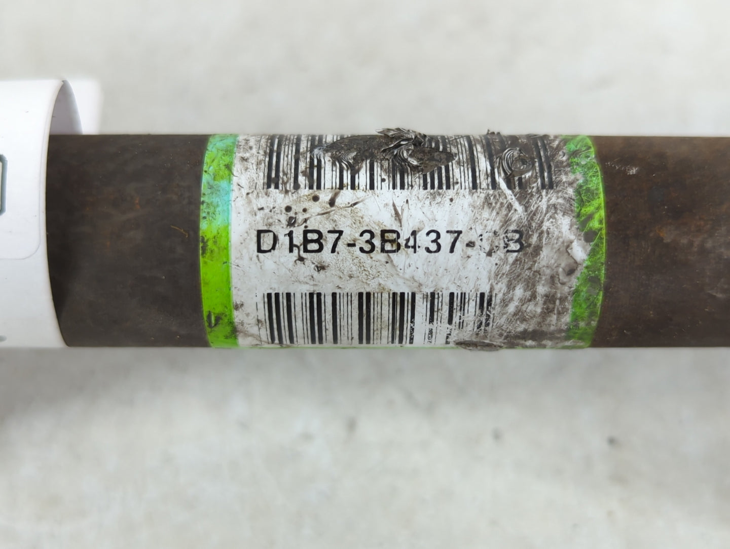 2015-2017 Ford Fiesta Axle Shaft Front Driver Cv C/v - Oemusedautoparts1.com