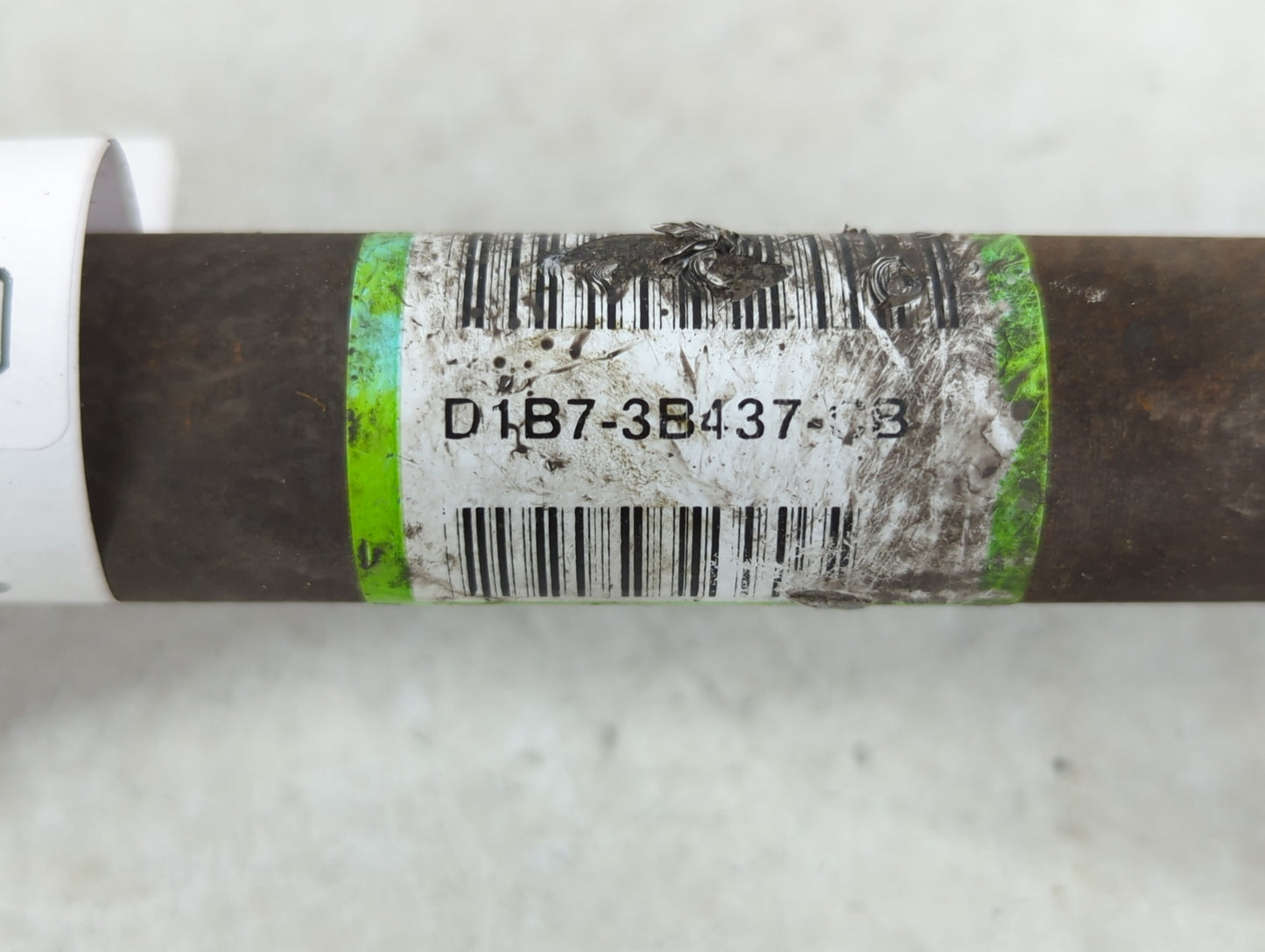 2015-2017 Ford Fiesta Axle Shaft Front Driver Cv C/v - Oemusedautoparts1.com