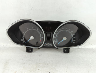 compare product 2015-2017 Ford Fiesta Instrument Cluster Speedometer Gauges P/N:D2BT-10849-GAT Fits Fits 2015 2016 2017 OEM Used Auto Parts