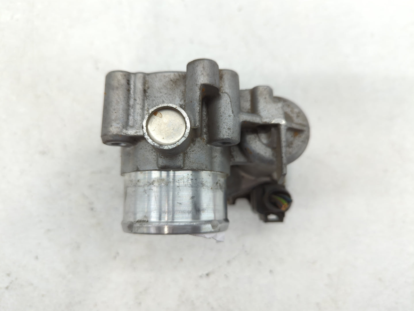 2014-2019 Ford Fiesta Throttle Body P/N:0 280 750 535 7S7G-9F991-CA Fits Fits 2013 2014 2015 2016 2017 2018 2019 OEM Used Au