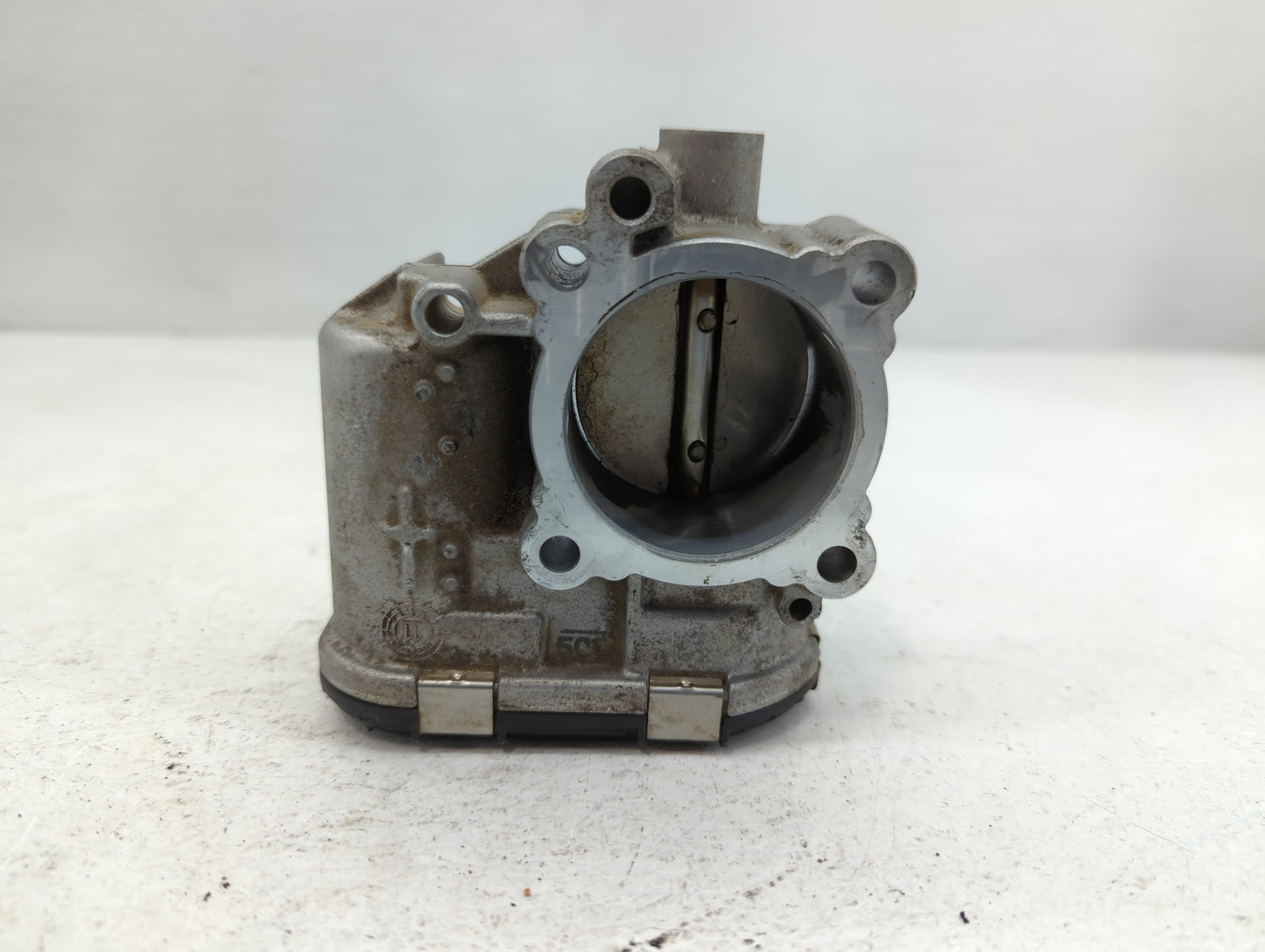 2014-2019 Ford Fiesta Throttle Body P/N:0 280 750 535 7S7G-9F991-CA Fits Fits 2013 2014 2015 2016 2017 2018 2019 OEM Used Au