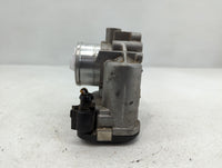 2014-2019 Ford Fiesta Throttle Body P/N:0 280 750 535 7S7G-9F991-CA Fits Fits 2013 2014 2015 2016 2017 2018 2019 OEM Used Au