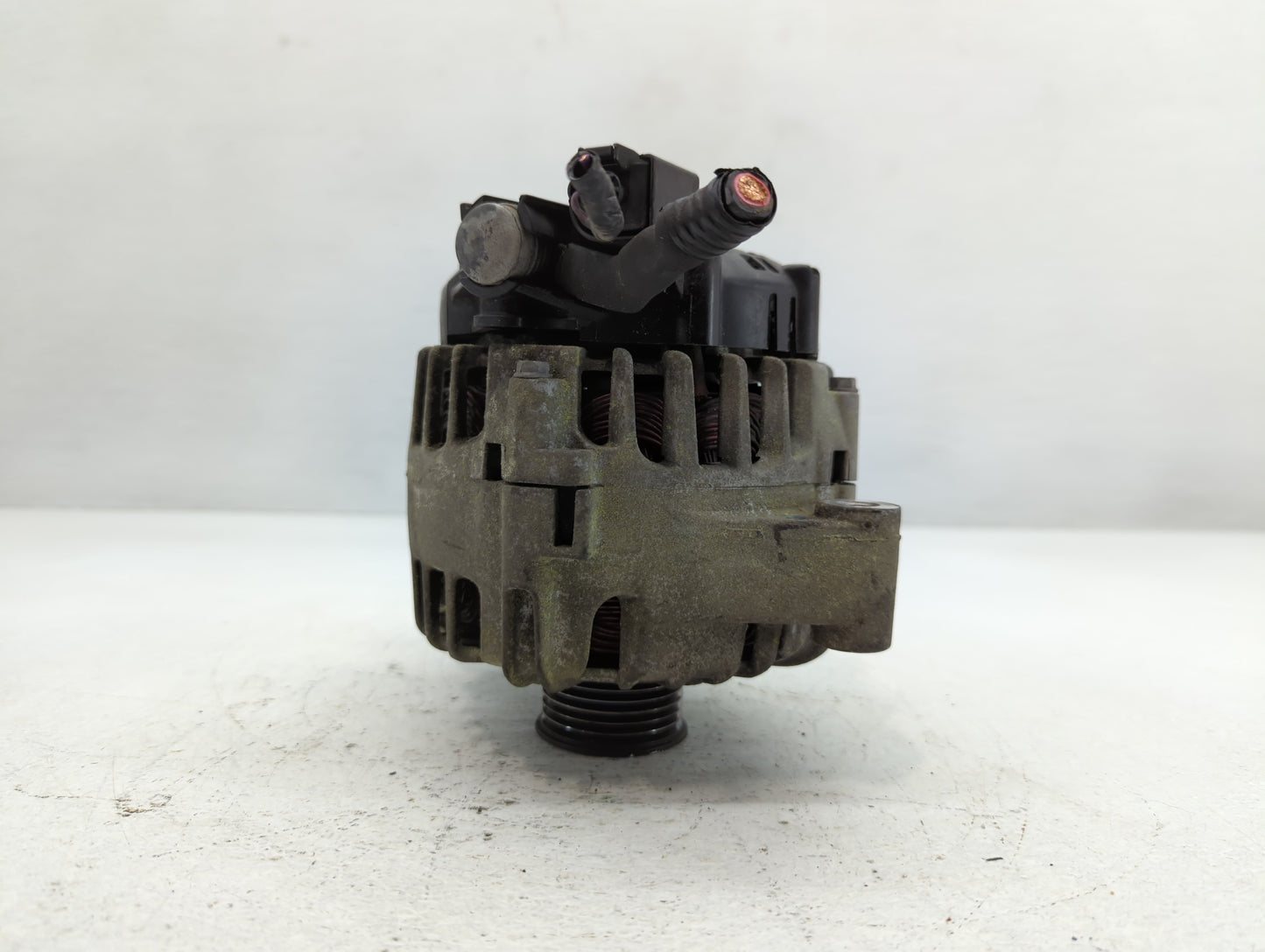 2011-2019 Ford Fiesta Alternator Replacement Generator Charging Assembly Engine OEM P/N:AE8T-10300-AA Fits OEM Used Auto Par
