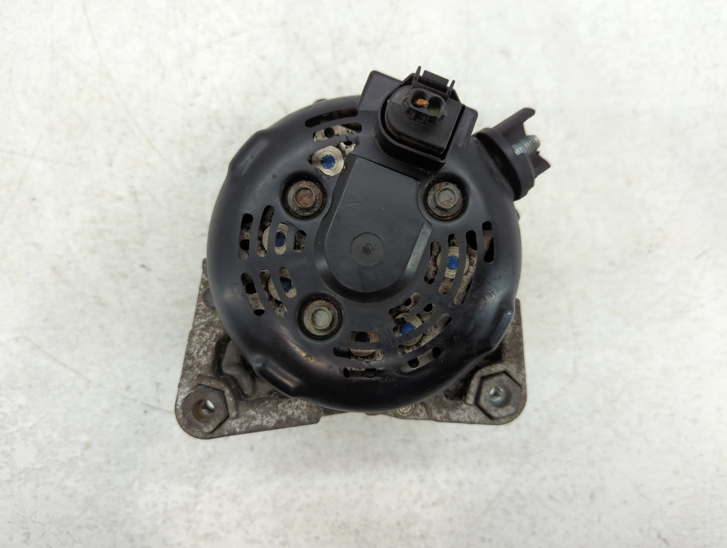 2016-2017 Ford Fiesta Alternator Replacement Generator Charging Assembly Engine OEM P/N:CV6T-10300-BE Fits Fits 2016 2017 OE