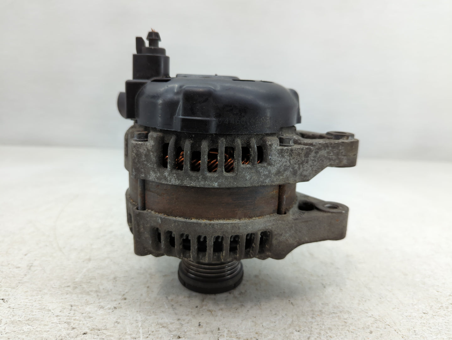 2016-2017 Ford Fiesta Alternator Replacement Generator Charging Assembly Engine OEM P/N:CV6T-10300-BE Fits Fits 2016 2017 OE