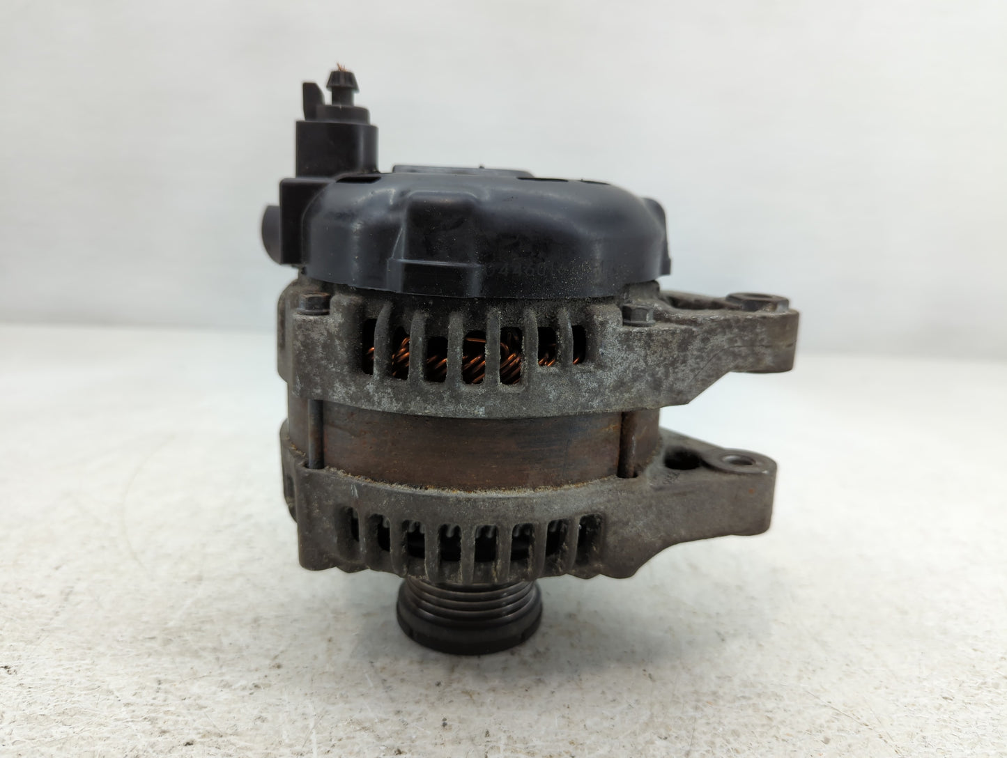 2016-2017 Ford Fiesta Alternator Replacement Generator Charging Assembly Engine OEM P/N:CV6T-10300-BE Fits Fits 2016 2017 OE