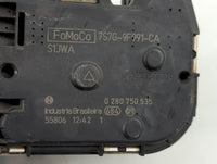 2014-2019 Ford Fiesta Throttle Body P/N:7S7G-9F991-CA Fits Fits 2013 2014 2015 2016 2017 2018 2019 OEM Used Auto Parts - Oem