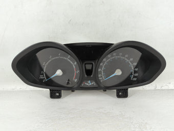 compare product 2015-2017 Ford Fiesta Instrument Cluster Speedometer Gauges P/N:D2BT-10849-EAT Fits Fits 2015 2016 2017 OEM Used Auto Parts