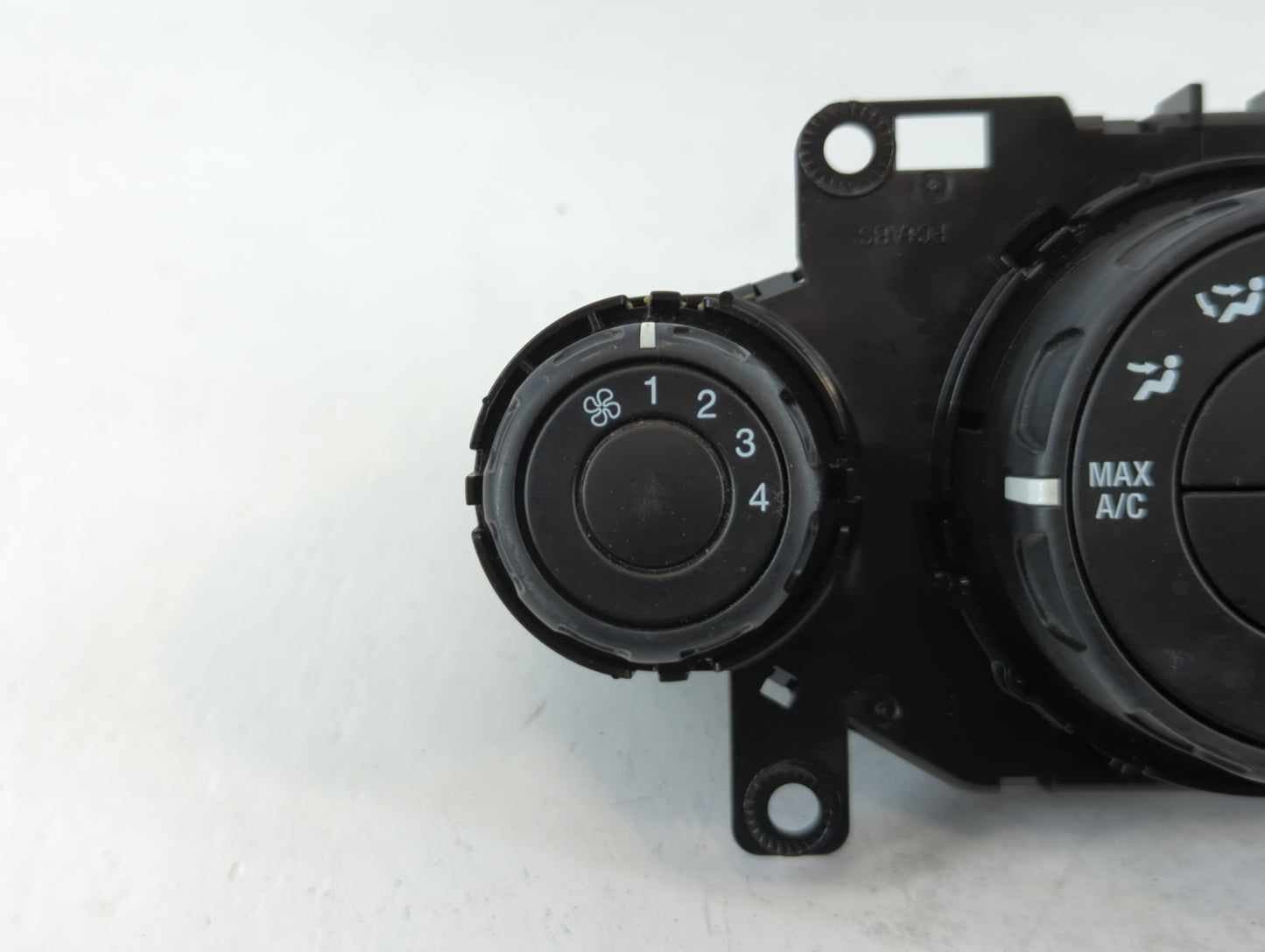 2014-2019 Ford Fiesta Climate Control Module Temperature AC/Heater Replacement P/N:D2BT 19980 AE Fits OEM Used Auto Parts - 