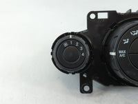 2014-2019 Ford Fiesta Climate Control Module Temperature AC/Heater Replacement P/N:D2BT 19980 AE Fits OEM Used Auto Parts - 