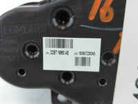 2014-2019 Ford Fiesta Climate Control Module Temperature AC/Heater Replacement P/N:D2BT 19980 AE Fits OEM Used Auto Parts - 
