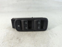 2014-2019 Ford Fiesta Master Power Window Switch Replacement Driver Side Left P/N:D2BT-14A132-AA Fits OEM Used Auto Parts - 