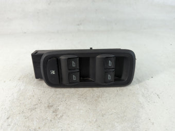 compare product 2014-2019 Ford Fiesta Master Power Window Switch Replacement Driver Side Left P/N:D2BT-14A132-AA Fits OEM Used Auto Parts