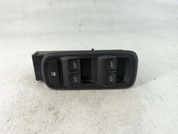 2014-2019 Ford Fiesta Master Power Window Switch Replacement Driver Side Left P/N:D2BT-14A132-AA Fits OEM Used Auto Parts - 