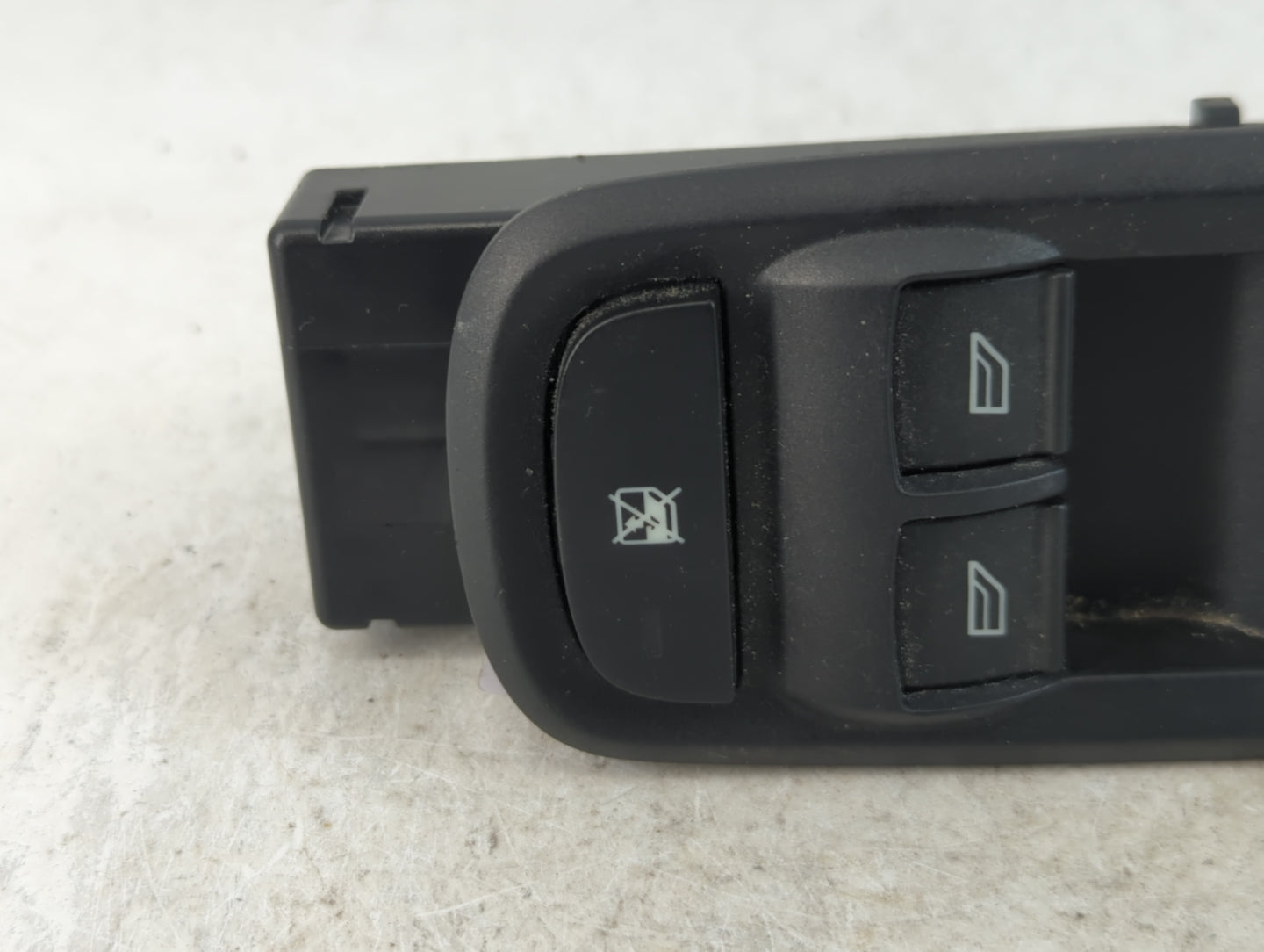 2014-2019 Ford Fiesta Master Power Window Switch Replacement Driver Side Left P/N:D2BT-14A132-AA Fits OEM Used Auto Parts - 