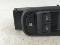 2014-2019 Ford Fiesta Master Power Window Switch Replacement Driver Side Left P/N:D2BT-14A132-AA Fits OEM Used Auto Parts - 