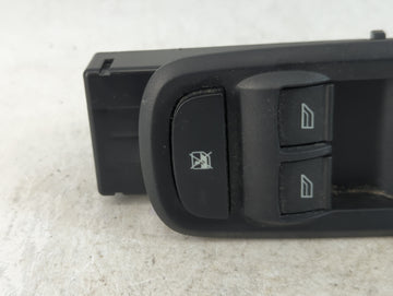 2014-2019 Ford Fiesta Master Power Window Switch Replacement Driver Side Left P/N:D2BT-14A132-AA Fits OEM Used Auto Parts