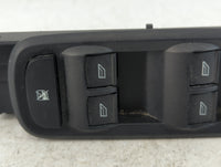 2014-2019 Ford Fiesta Master Power Window Switch Replacement Driver Side Left P/N:D2BT-14A132-AA Fits OEM Used Auto Parts - 