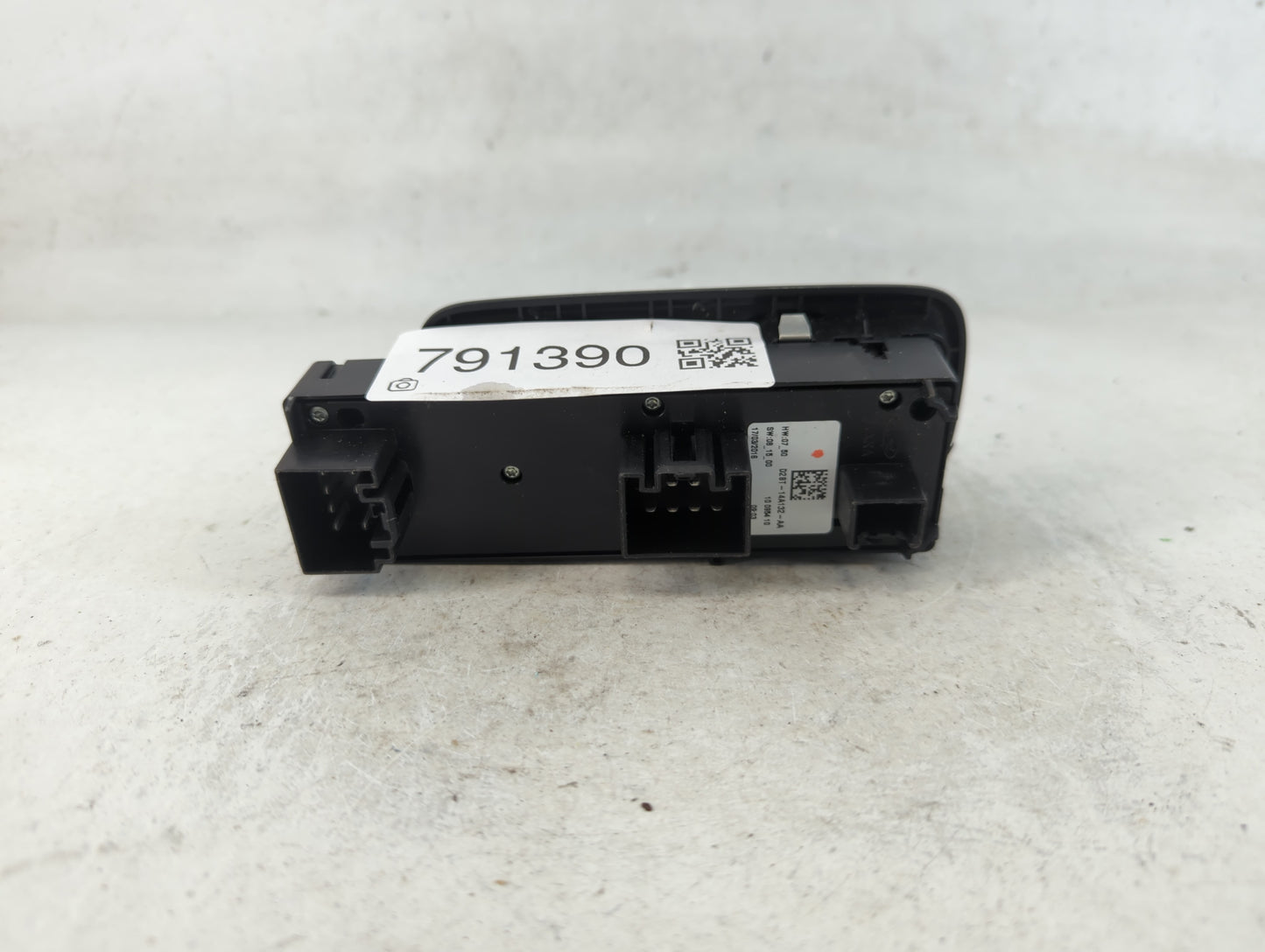 2014-2019 Ford Fiesta Master Power Window Switch Replacement Driver Side Left P/N:D2BT-14A132-AA Fits OEM Used Auto Parts - 