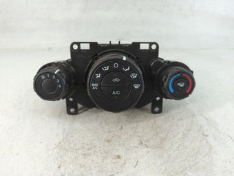 compare product 2014-2019 Ford Fiesta Climate Control Module Temperature AC/Heater Replacement P/N:D2BT 19980 AE Fits OEM Used Auto Parts