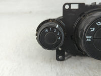 2014-2019 Ford Fiesta Climate Control Module Temperature AC/Heater Replacement P/N:D2BT 19980 AE Fits OEM Used Auto Parts - 
