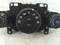 2014-2019 Ford Fiesta Climate Control Module Temperature AC/Heater Replacement P/N:D2BT 19980 AE Fits OEM Used Auto Parts - 