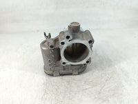 2014-2019 Ford Fiesta Throttle Body P/N:7S7G-9F991-CA Fits Fits 2013 2014 2015 2016 2017 2018 2019 OEM Used Auto Parts - Oem